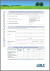 Optical Claim Form